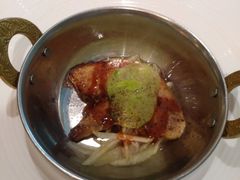 法式香煎鹅肝沙拉-王品牛排(郑州大卫城店)