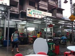 -黄亚华小食店(Jalan Alor)