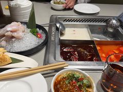 -海底捞火锅(高新活力汇店)