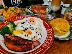 黯然销魂饭-肥韬茶餐厅(南山mini店)