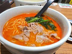 -和府捞面(东直门银座店)