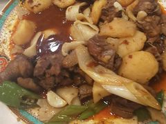 -帕米尔食府(白云观店)