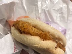 -麦当劳(中唱大厦店)