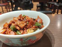-王繁星面馆(西安熙地港店)