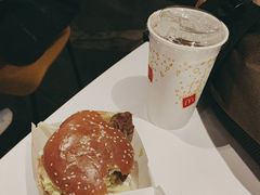 -麦当劳(国家体育场南路店)