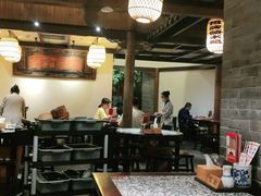 大堂-南京大牌档(凯德大峡谷店)