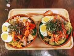 -Poke lemon海鲜波奇饭·柠檬茶(金碧开放小区店)