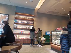 -星巴克(北京新东安)