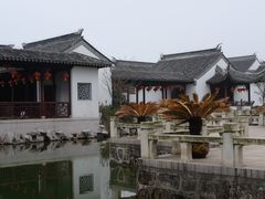 -张家港凤凰山景区河阳山歌馆