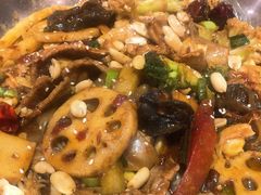 -拿渡麻辣香锅(世茂广场·工三店)