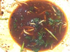 -秦云老太婆摊摊面(磁器口店)