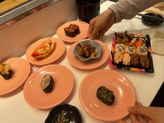 -争鲜回转寿司(通州万达店)