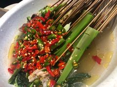 -嘉州叶婆婆钵钵鸡(建设路店)