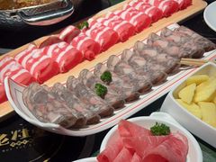 -老灶堂文创火锅(文艺路店)