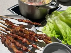 -火叮叮自助烤肉·现切牛肉(茂业店)