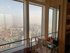 -上海柏悦酒店