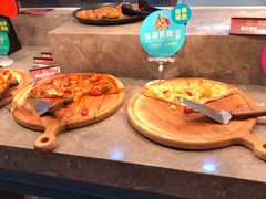 -比格比萨自助(国展店)