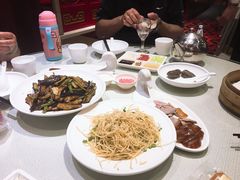 -皇城根北京风味主题餐厅(中海环宇城店)