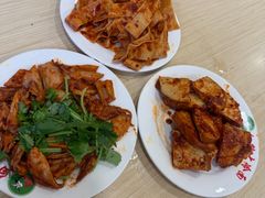 -白鹤大冷面