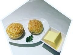 冰火菠萝油-潮福城大酒楼·潮味粤品·港式点心(湖滨北路店)