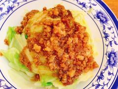 卤肉饭-甘味食堂(素食料理/蔬食料理/恆春美食)