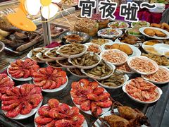 -车头老二大排档