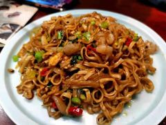 -绿茶餐厅(财富购物中心店)