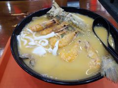 -台州老六海鲜面馆(上南总店)