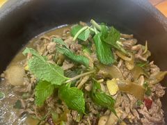 -榕江牛瘪牛肉火锅