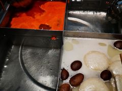 番茄锅底-海底捞火锅(奥森店)