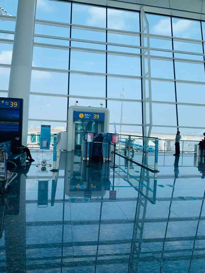 武汉天河国际机场