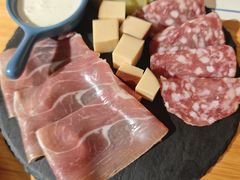 -沏点Trattoria意大利餐厅(新街口店)