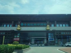 -药王庙(安国市)