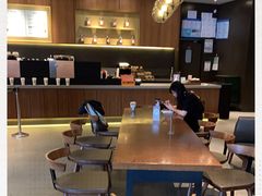 -星巴克(宝山万达店)