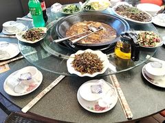 -一品渔乡·水库灶台鱼·乐享庭院