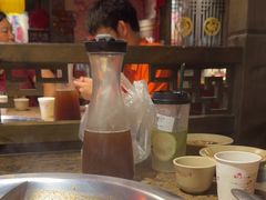 -蜀国大将老火锅(江北店)