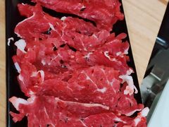 嫩肉-嬷孙家潮汕牛肉火锅(北京路天河城店)