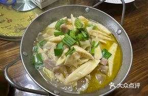 Bamboo Shoots Braised with Salted Pork