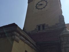 -青岛市江苏路基督教堂