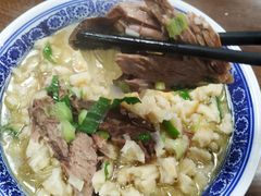 -崇德楼水盆牛羊肉泡馍馆(文艺路店)