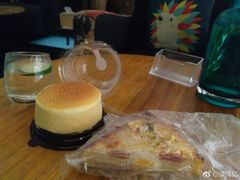 -THEDAY蛋糕(团结路店)