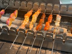 -很久以前羊肉串(中山公园店)