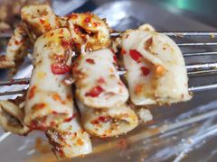 羊心管-老三烧烤(二环西路店)