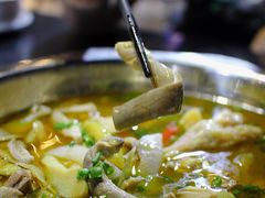 泡姜脆肚鸡-陈三娃泡姜鸡(太白北路店)