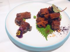 糖醋小排-阿明小菜·海鲜·上海菜(梅陇华理店)