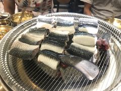 -本炙炭烤·蒲烧活鳗料理店(金沙洲店)