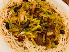 -楼兰新疆主题餐厅(苏州中心店)