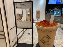-KOI Thé(力宝广场店)