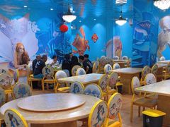 -小海豚•老字号海鲜餐厅(天涯店)