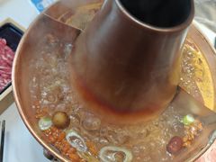 -祥源胡同·涮牛羊肉火锅(花桥店)